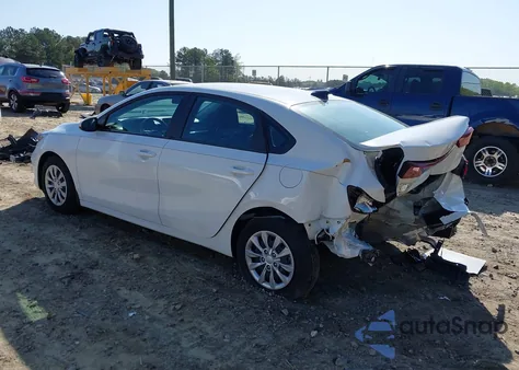 2024 Kia Forte Lx from USA, damaged, VIN 3KPF24AD2RE814071